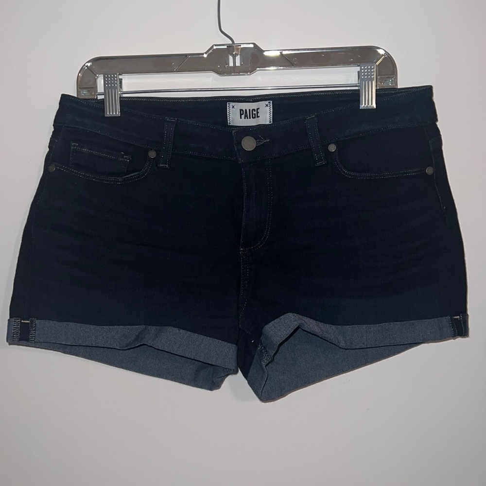 Paige Jimmy Jimmy Short